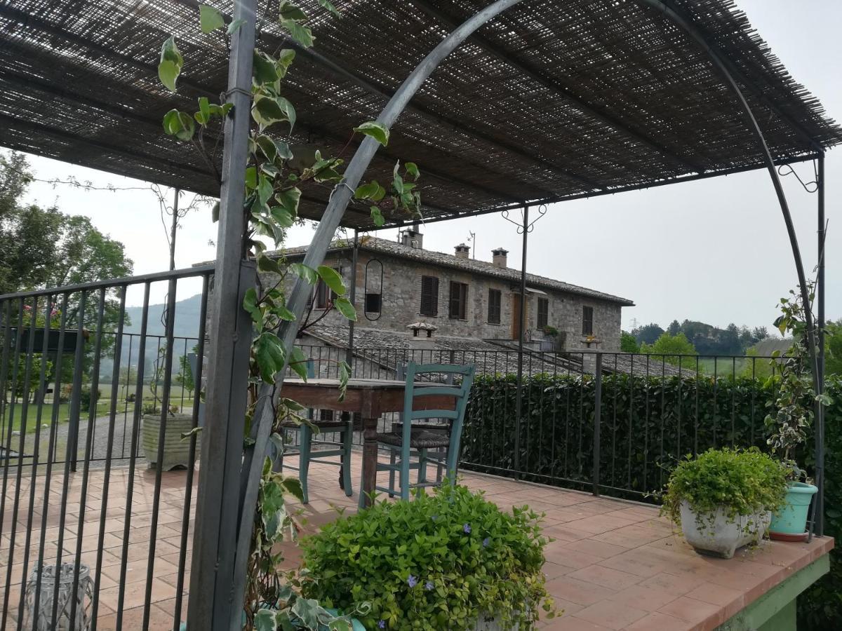 La Locanda Dell'Olmo Orvieto Exterior photo