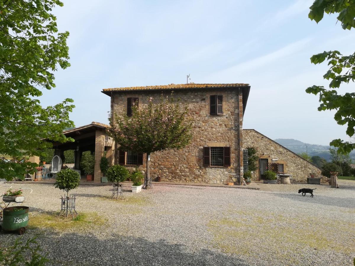 La Locanda Dell'Olmo Orvieto Exterior photo
