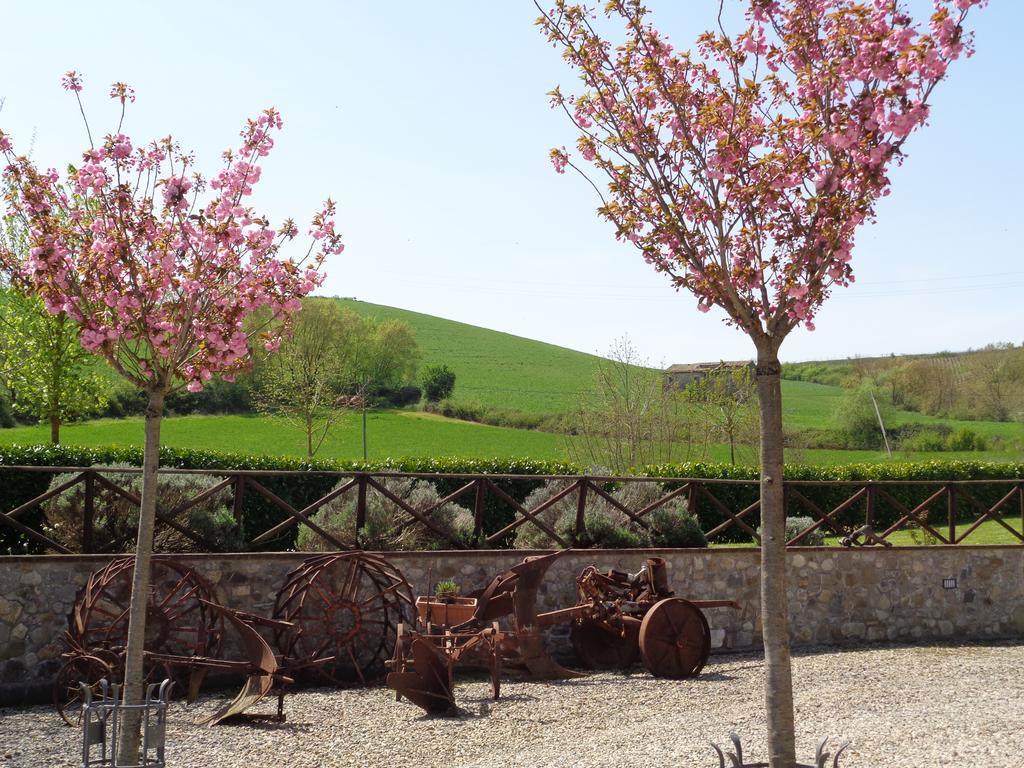 La Locanda Dell'Olmo Orvieto Exterior photo