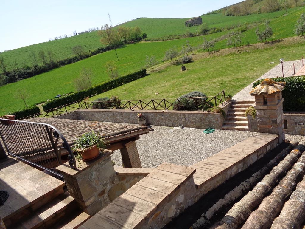 La Locanda Dell'Olmo Orvieto Exterior photo