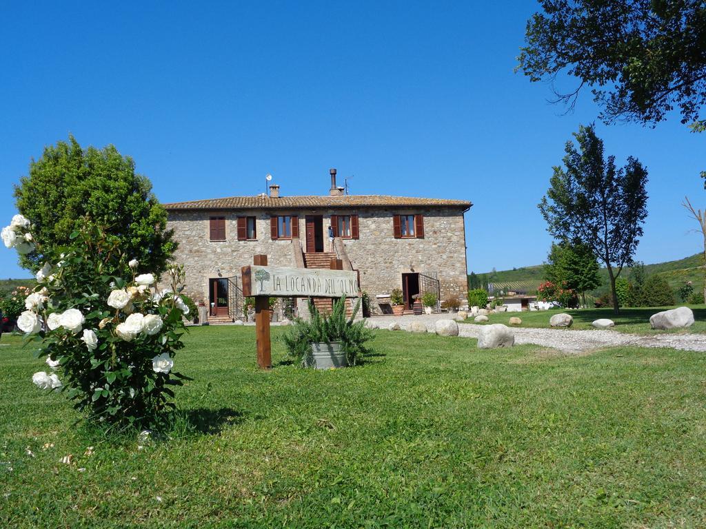 La Locanda Dell'Olmo Orvieto Exterior photo