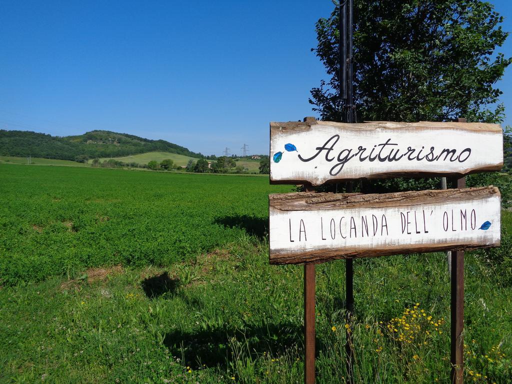 La Locanda Dell'Olmo Orvieto Exterior photo