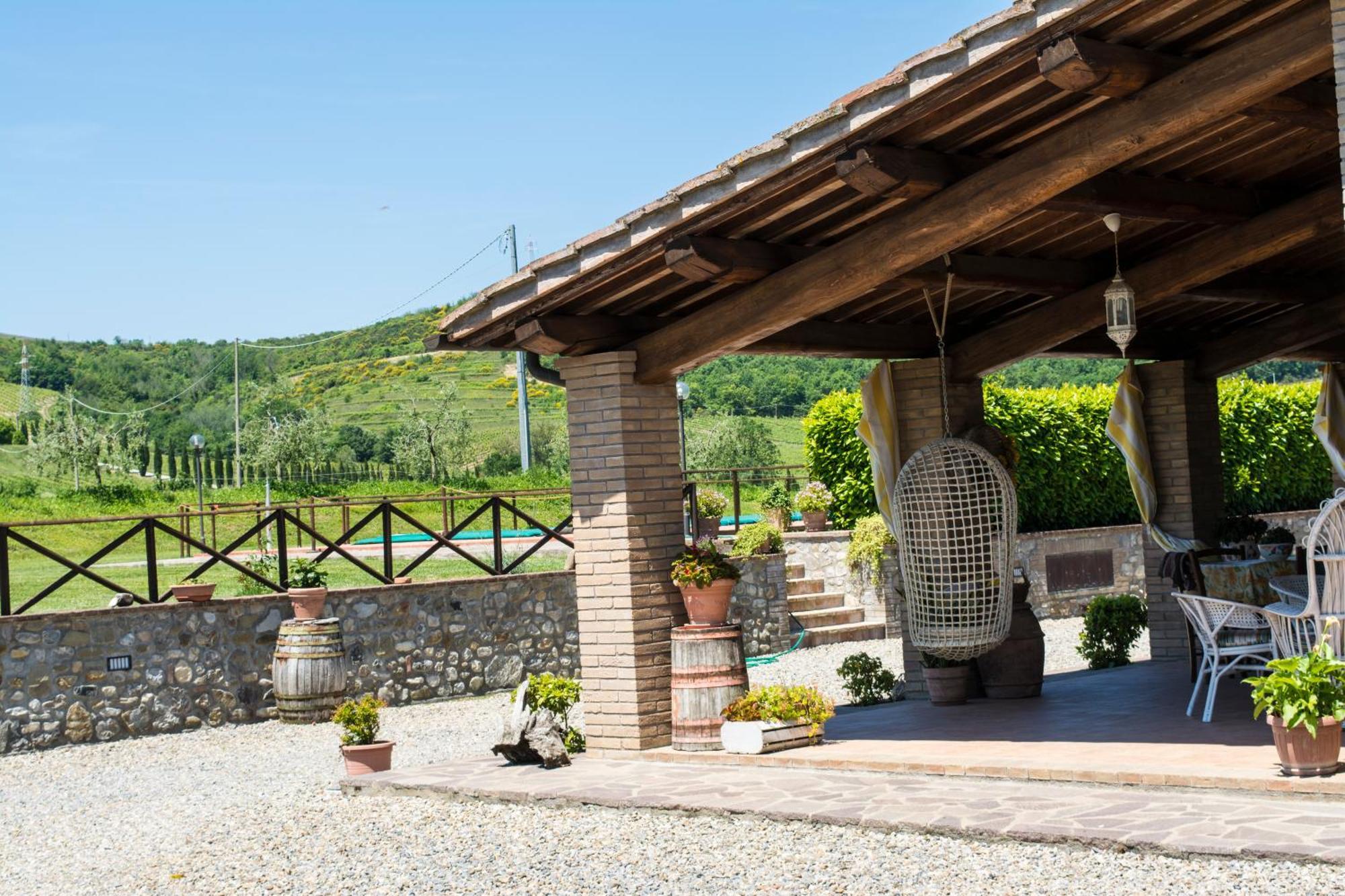 La Locanda Dell'Olmo Orvieto Exterior photo