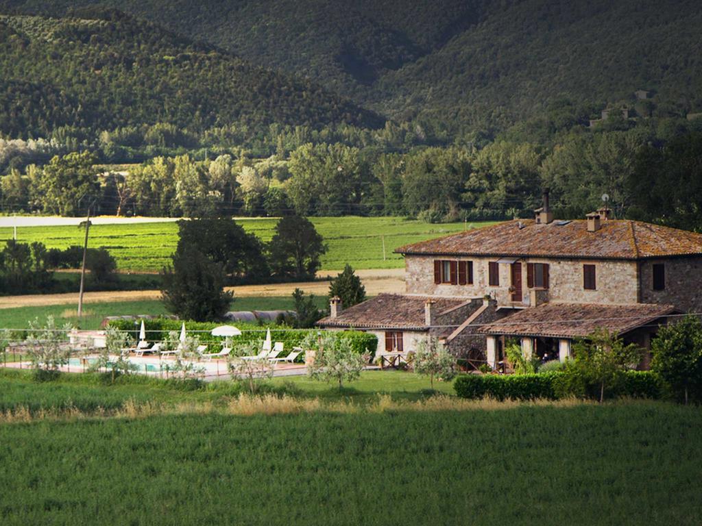 La Locanda Dell'Olmo Orvieto Exterior photo