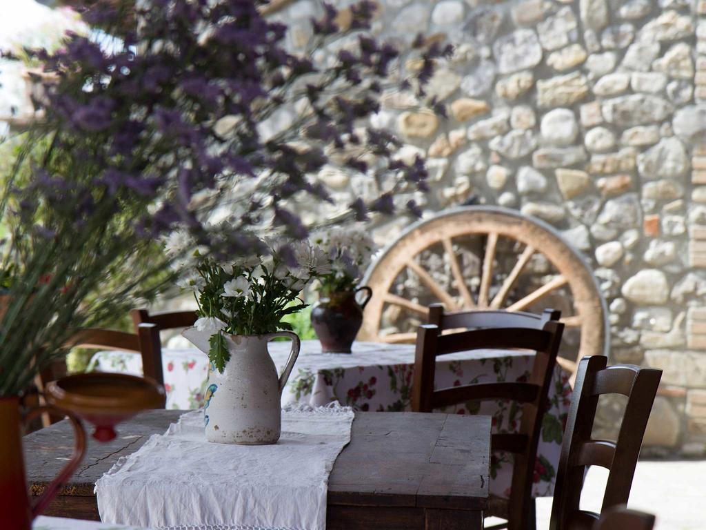 La Locanda Dell'Olmo Orvieto Exterior photo