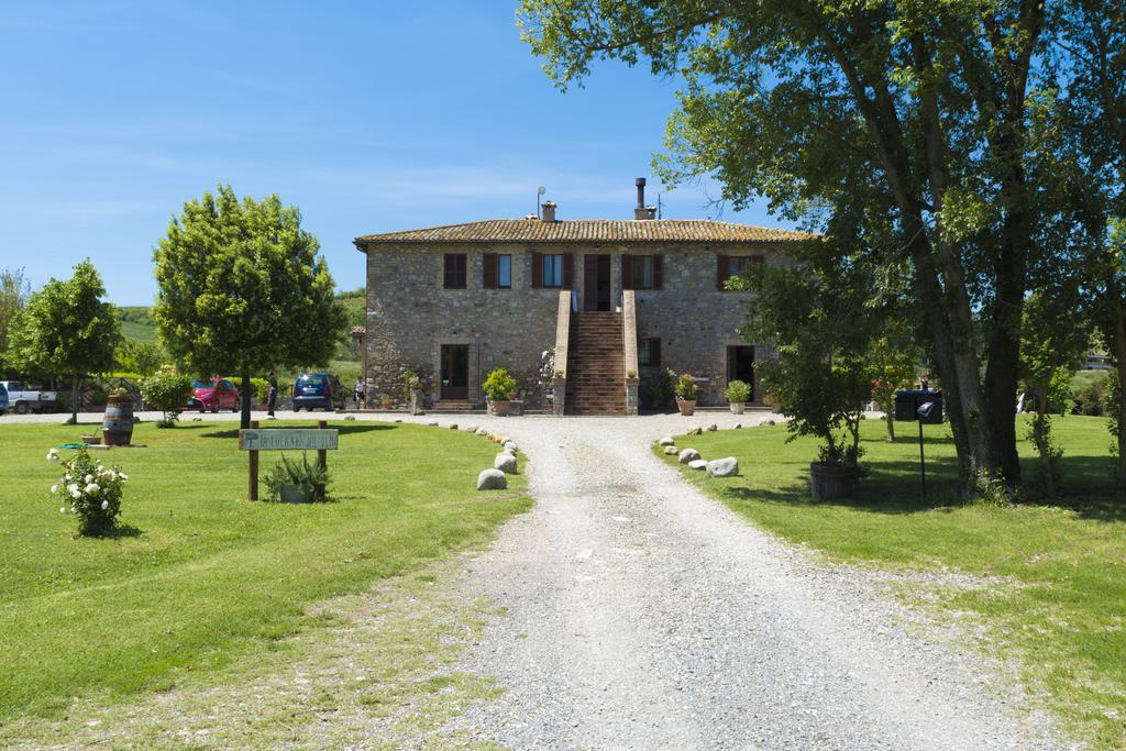 La Locanda Dell'Olmo Orvieto Exterior photo