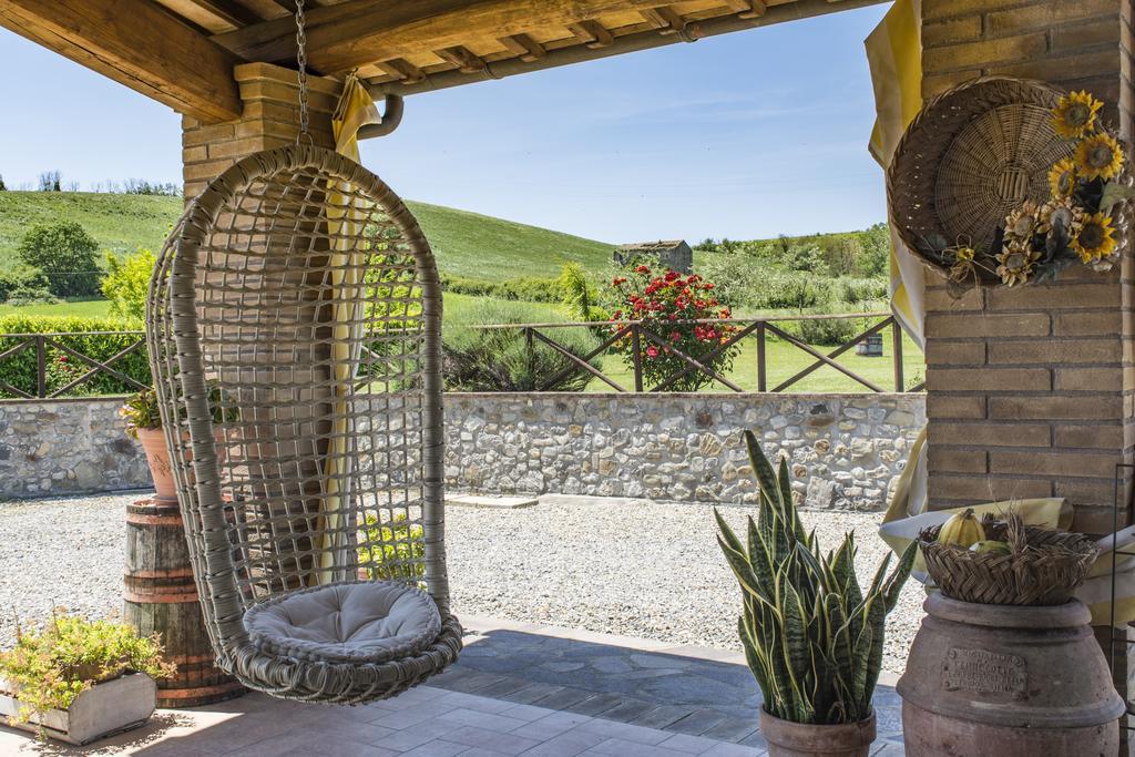 La Locanda Dell'Olmo Orvieto Exterior photo