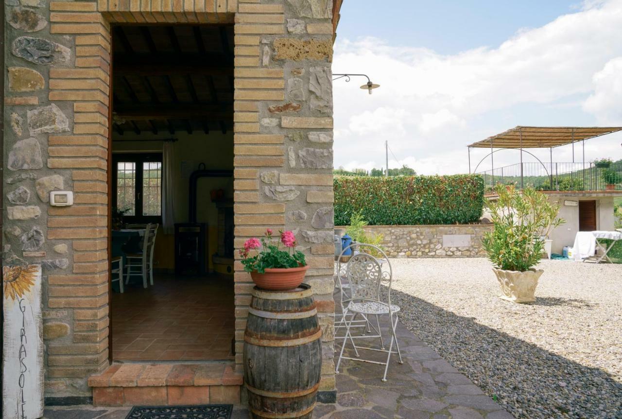 La Locanda Dell'Olmo Orvieto Exterior photo