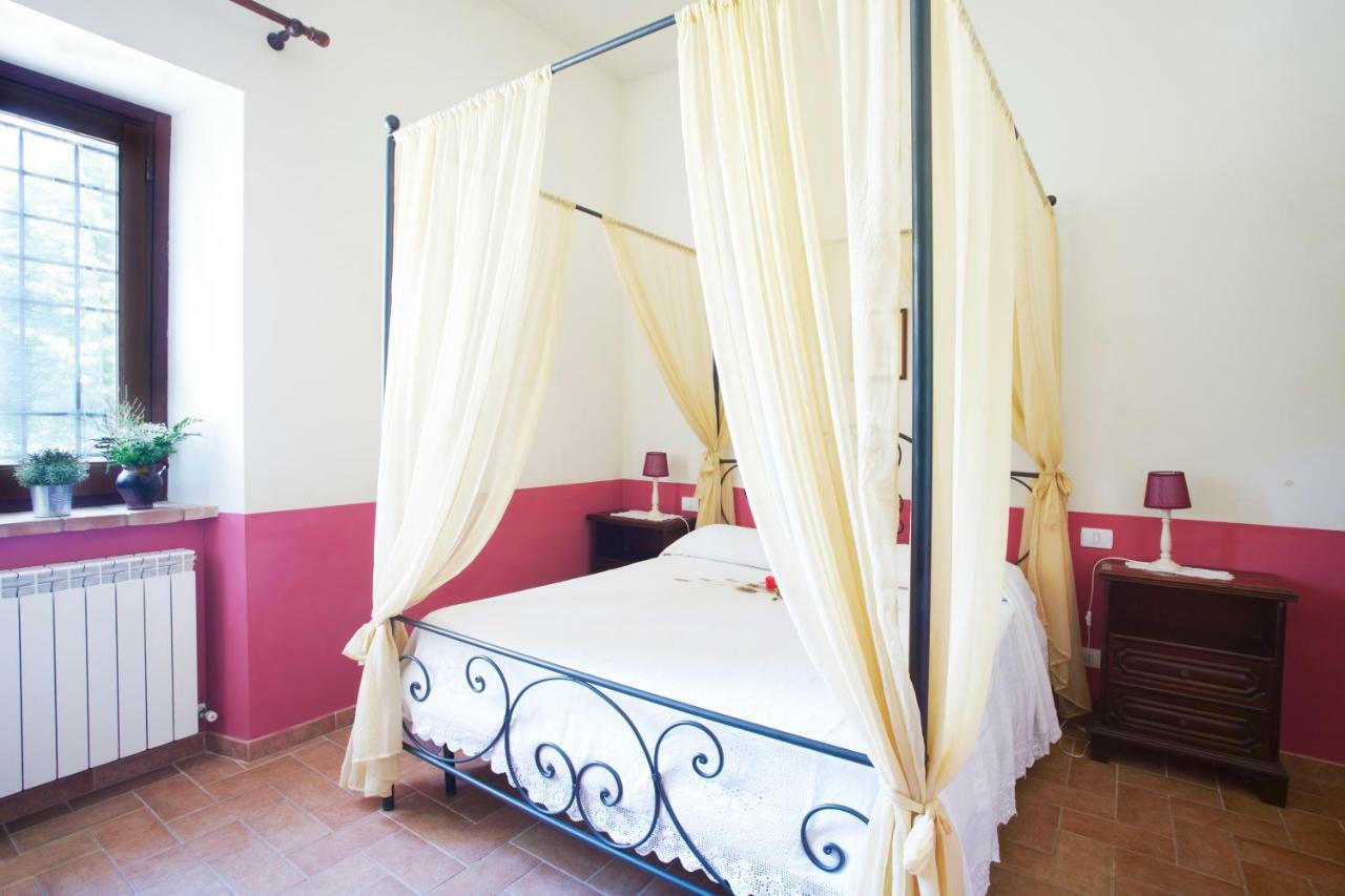 La Locanda Dell'Olmo Orvieto Exterior photo