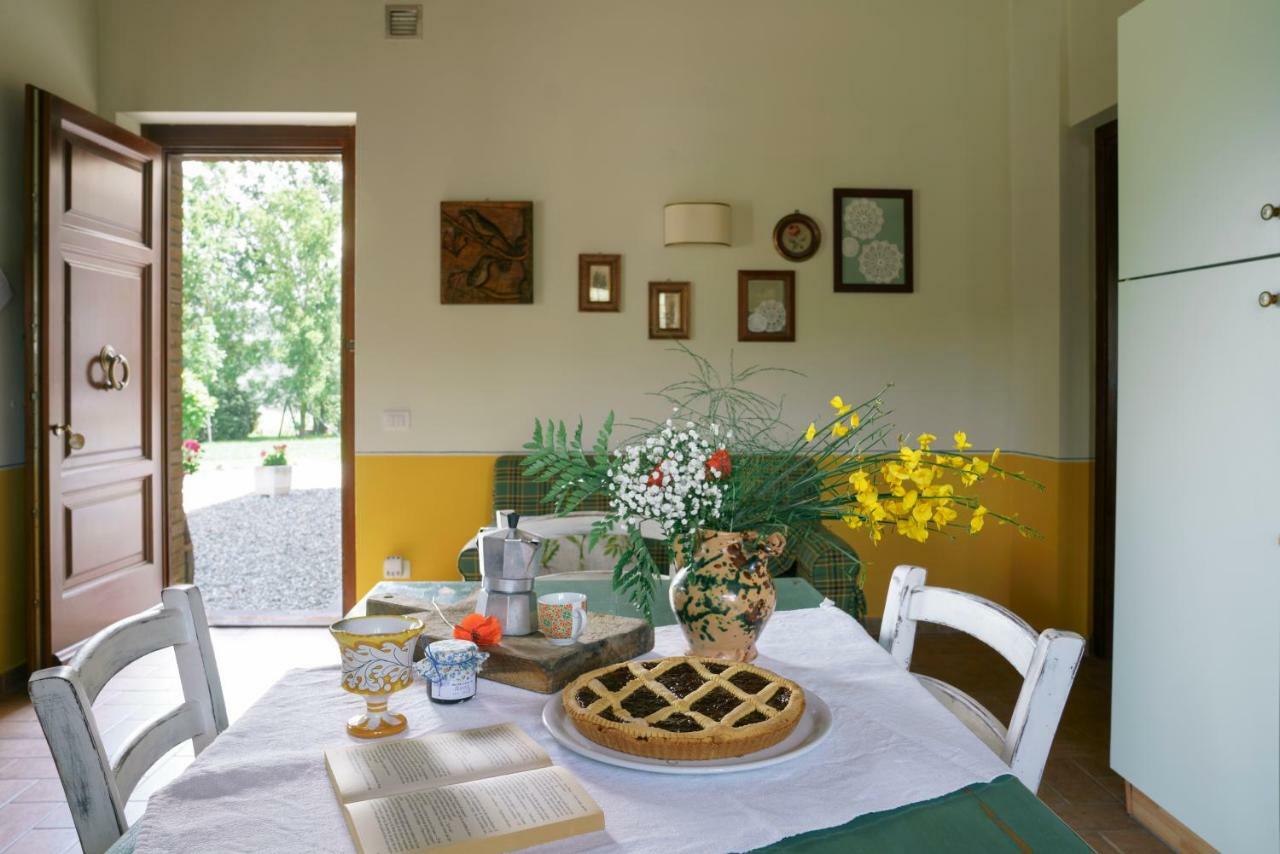 La Locanda Dell'Olmo Orvieto Exterior photo