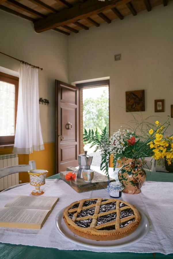 La Locanda Dell'Olmo Orvieto Exterior photo