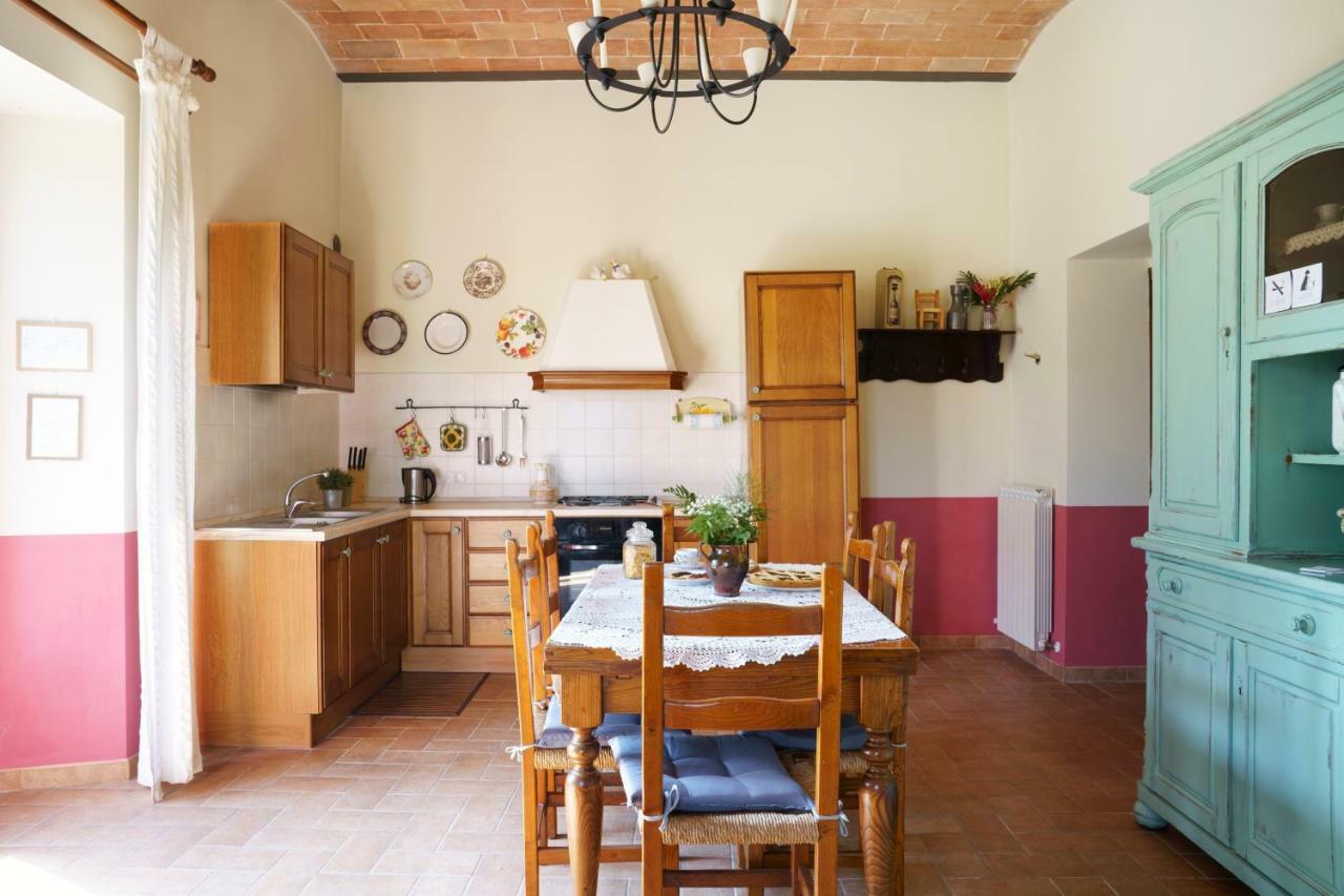 La Locanda Dell'Olmo Orvieto Exterior photo